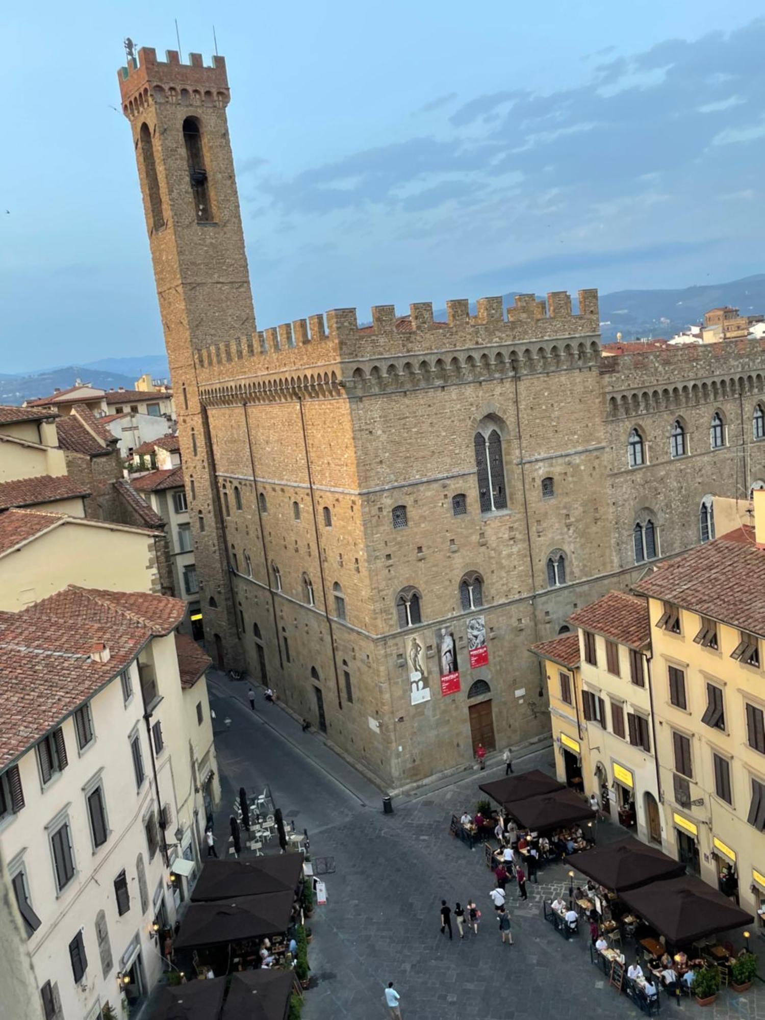Cozy Duomo Dante Uffizi Firenze Central Eksteriør bilde